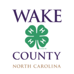 Wake County 4-H logo