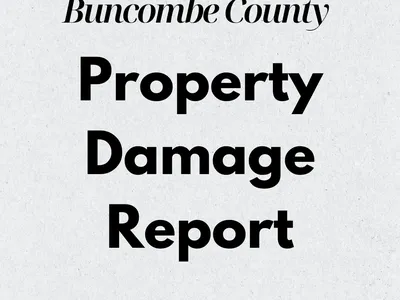 Buncombe County Damage Report