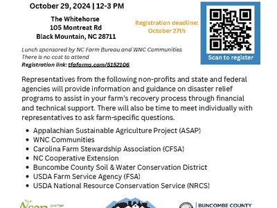 Farmer Info Meeting