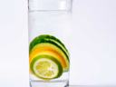 Cucumber-Citrus-Water