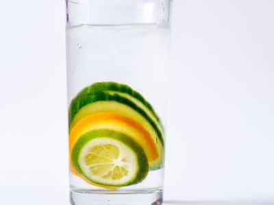 Cucumber-Citrus-Water