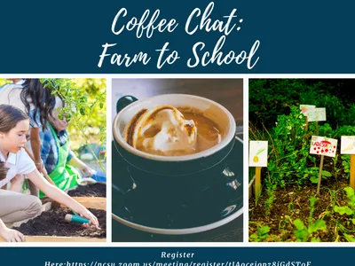 Coffee Chat: Farm to School