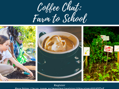 Coffee Chat: Farm to School