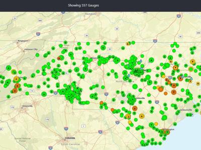 Flood Inundation Mapping and Alert Network (FIMAN)