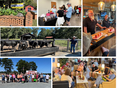 Grand Farm Tour Sampson Co