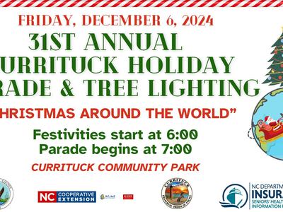 Holiday Parade Information