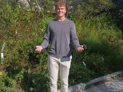 Matthew Walker intern