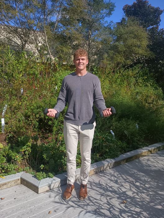 Matthew Walker intern