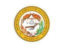 N.C. Department of Agriculture and Consumer Services seal with plow, crops, scales; "Founded 1877".