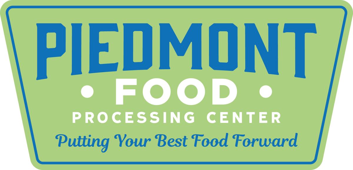 Piedmont Food Processing Center logo