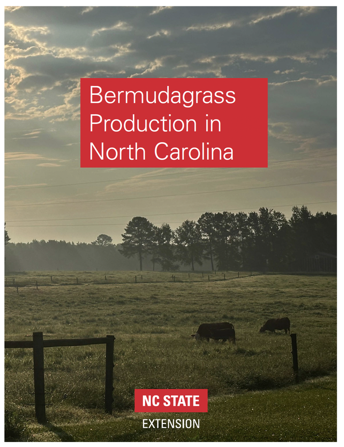 Bermudagrass Production in North Carolina