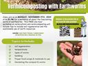 Vermiculture & Vermicomposting With Earthworms