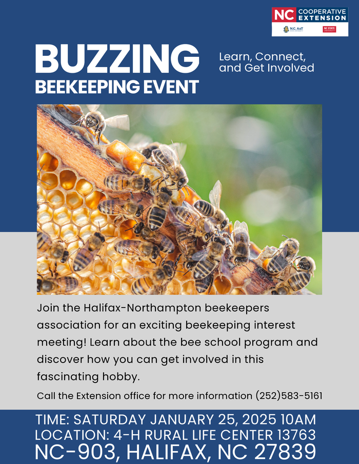 Buzzing Beekeeping Event