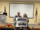 Bryan Cave receives 2024 Agricultural Hall of Fame sign