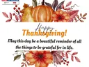 Thanksgiving decorative image