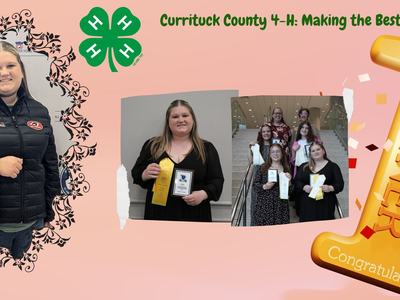 Emerson Page with awards