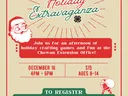 holiday extravaganza