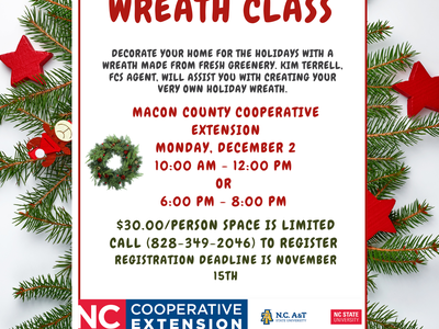 Wreath Class Flyer