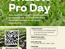 Onslow Pro Day on December 12th from 10am -noon. Call 910-455-5873 for more details!