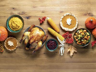 Healthy Holiday Tips