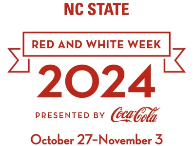 red and white week