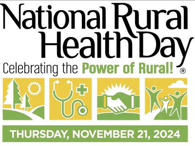 National Rural Health Day 