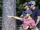 NC State Extension U.S. Army civil affairs soldiers training Fort Liberty