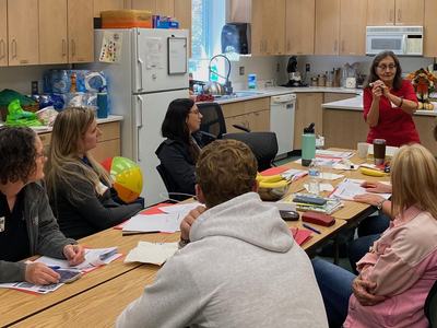 food safety training