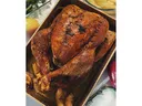 Thanksgiving turkey