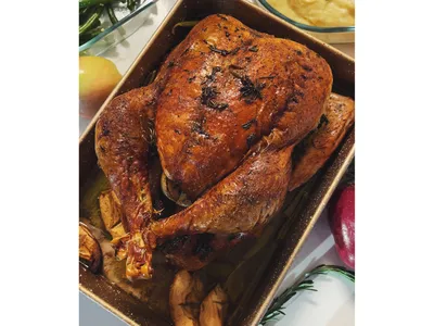 Thanksgiving turkey
