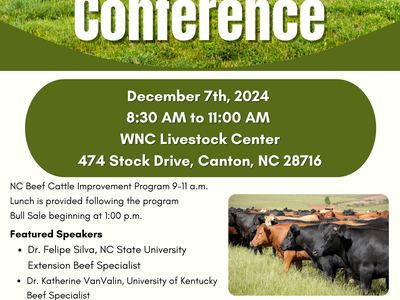 WNC Beef Conference