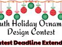 Youth Holiday Ornament Design Contest (2)