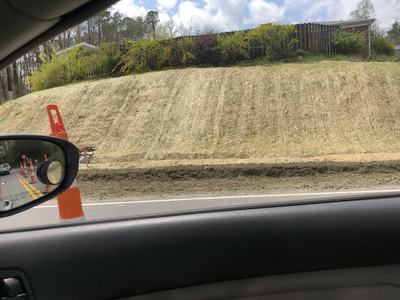 landslide repair
