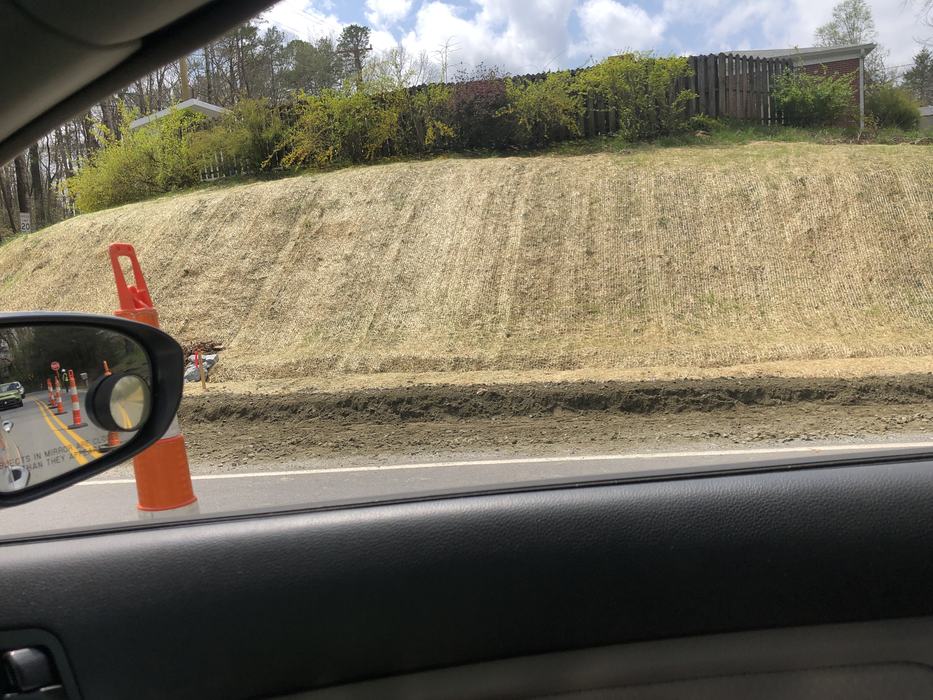 landslide repair