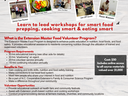 2025 Volunteer Training Course: NC State Extension Master Food Volunteer Program, Feb 11–Jun 3