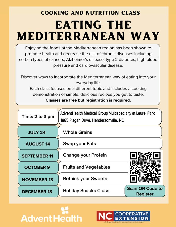 24149 - Flyer - AdventHealth - Med Way Classes 2024 (1)
