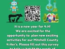 2025 4-H Interest Survey