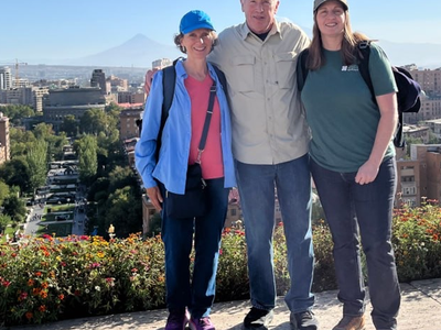 Photo courtesy of Emilee Weaver