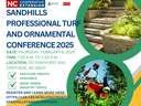 Green industry professional Opportunity- Sandhills T&O 2025