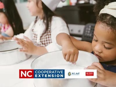 kids cooking
