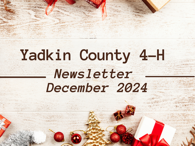 Newsletter Cover-December