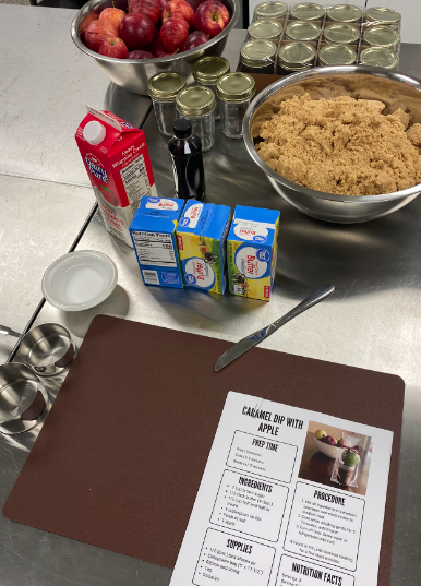 DIY Food Gift Class