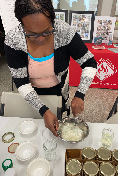 DIY Food Gift Class