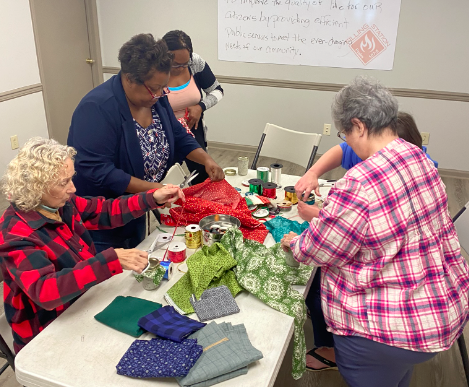 DIY Food Gift Class