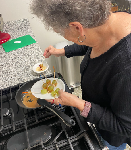 DIY Food Gift Class