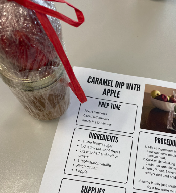 DIY Food Gift Class