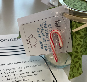 DIY Food Gift Class
