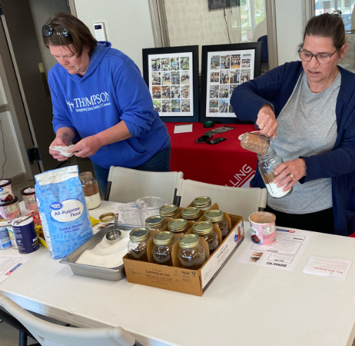 DIY Food Gift Class