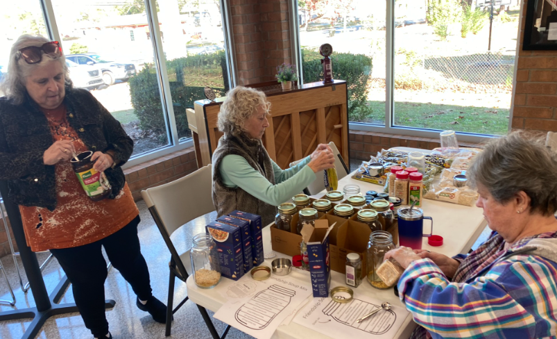 DIY Food Gift Class