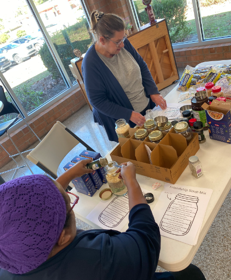 DIY Food Gift Class